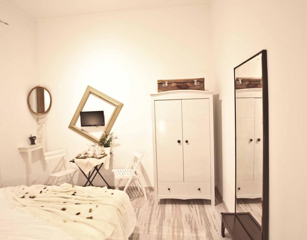 Bed and Breakfast Sottosoprasannio Rom Zimmer foto