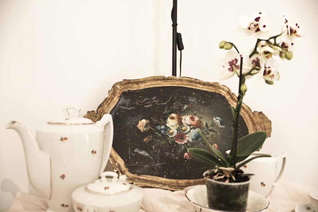 Bed and Breakfast Sottosoprasannio Rom Zimmer foto