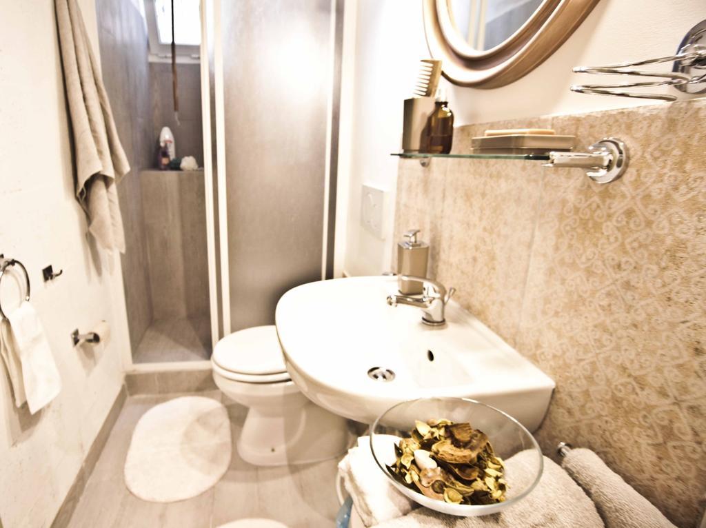 Bed and Breakfast Sottosoprasannio Rom Zimmer foto