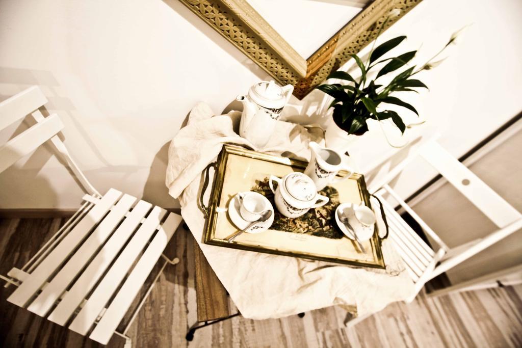 Bed and Breakfast Sottosoprasannio Rom Zimmer foto