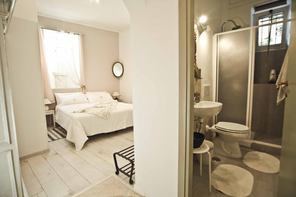 Bed and Breakfast Sottosoprasannio Rom Zimmer foto