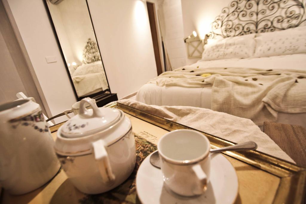 Bed and Breakfast Sottosoprasannio Rom Zimmer foto