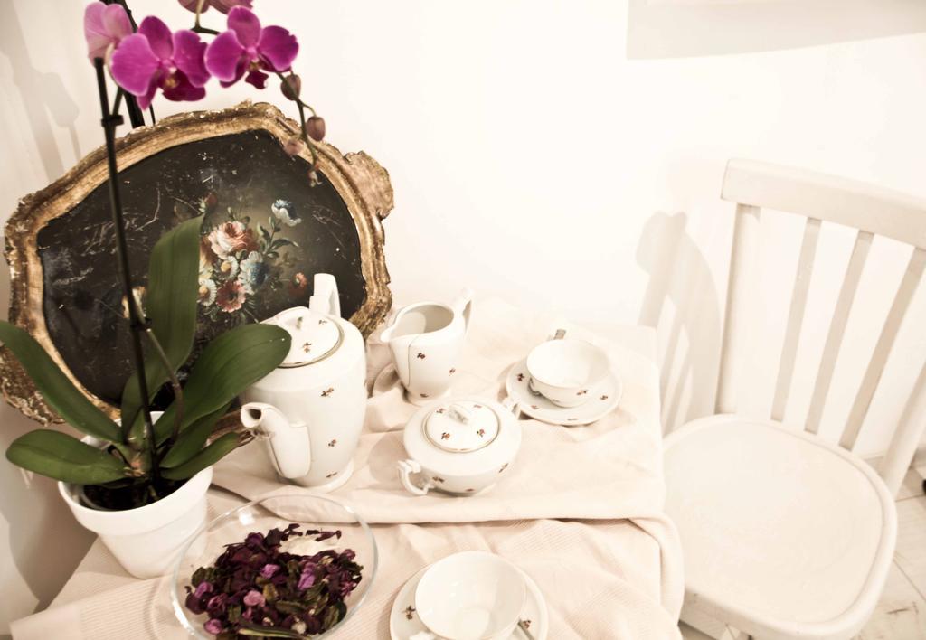 Bed and Breakfast Sottosoprasannio Rom Zimmer foto